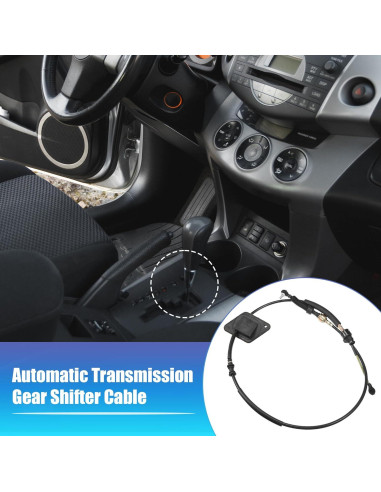 Cable de Cambio de Transmisión Automática uxcell para Toyota RAV4 2001-2005