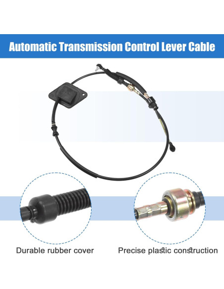 Cable de Cambio de Transmisión Automática uxcell para Toyota RAV4 2001-2005