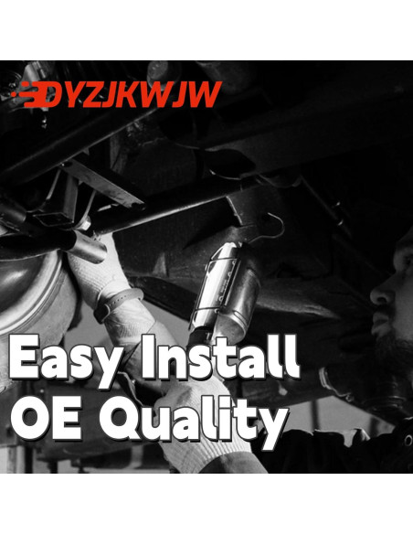 Pastillas de freno cerámicas DYZJKWJW para Lexus y Toyota