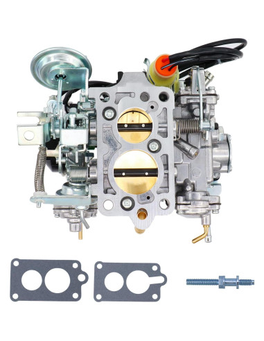 Carburador 2 Barriles TOY-505 para Toyota Pickup 22R 2.4L