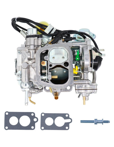 Carburador 2 Barriles TOY-505 para Toyota Pickup 22R 2.4L