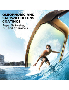 Gafas de Sol Polarizadas KastKing para Hombres y Mujeres 2