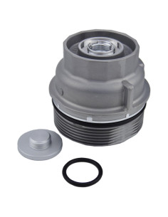Tapa de Filtro de Aceite Zorratin 15620-31060 para Toyota