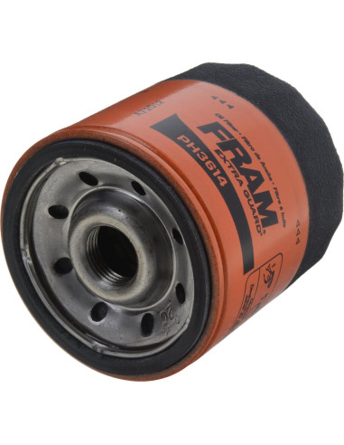 Filtro de aceite FRAM Extra Guard PH3614 para motor 16,093 km
