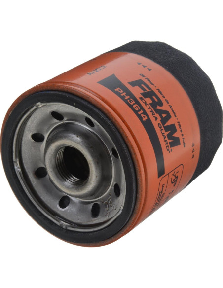 Filtro de aceite FRAM Extra Guard PH3614 para motor 16,093 km