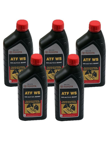 Aceite de Transmisión Automática MyParts ATF WS 0.95L