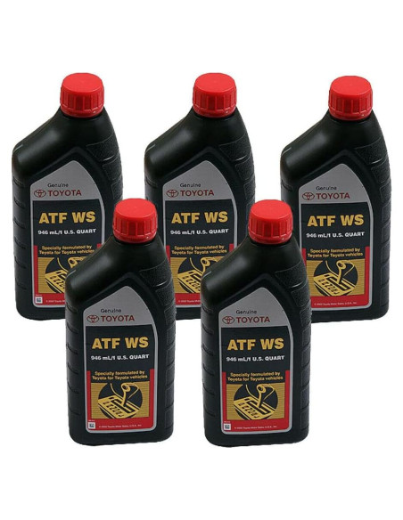 Aceite de Transmisión Automática MyParts ATF WS 0.95L