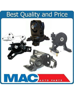 Kit de Soportes de Motor y Transmisión Toyota Rav4 2006-2012 2