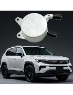 Enfriador de Aceite de Transmisión IROMEHONY para Toyota y Lexus 2