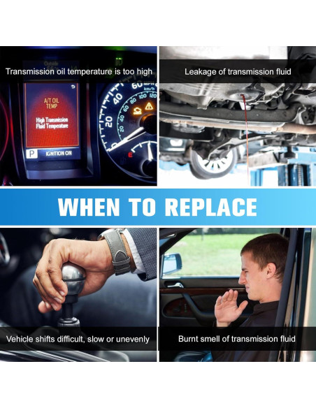 Enfriador de Aceite de Transmisión Aumzong 33490-34010 para Toyota