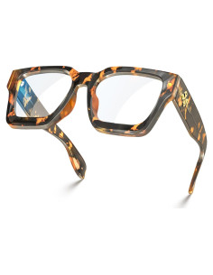 Gafas Bloqueo Luz Azul VISOONE TR90 Estilo Preppy Unisex