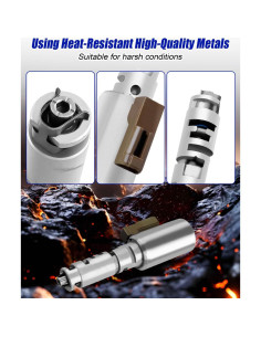 Válvula Solenoide de Control de Transmisión TIKSCIENCE 35290-34010 2