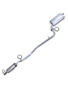 Kit de Escape Northeastern para Toyota Camry 2012-2017 2.5L