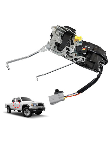 Actuador de Cerradura de Puerta Lateral Toyota Tacoma 1998-2004