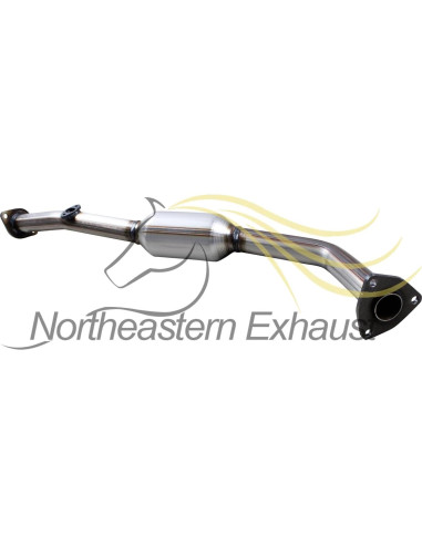 Sistema de Escape Completo Northeastern para Toyota Sequoia 2001-2004