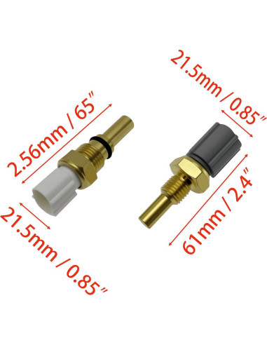 Sensor y Interruptor de Refrigerante HYNYHT 8942833010