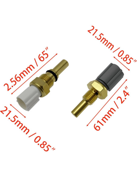 Sensor y Interruptor de Refrigerante HYNYHT 8942833010