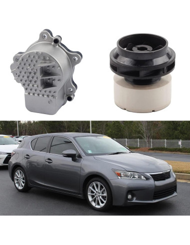Rotor de Bomba de Agua Eléctrica Lssapr WPT190 para Toyota Prius 2010-2015
