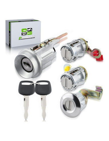 Cilindro de Cerradura Toyota Pickup 1989-1995 + 4 Llaves