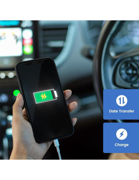 Cargador de Auto USB Anina para Toyota 40x22mm Adaptador