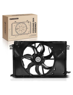 Ventilador de Refrigeración A-Premium para Toyota 2.5L 2019-2023