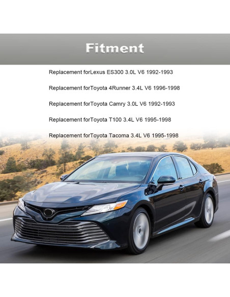 Inyectores de Combustible JDMON para Toyota Tacoma T100 3.4L V6