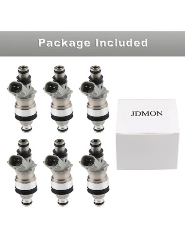 Inyectores de Combustible JDMON para Toyota Tacoma T100 3.4L V6