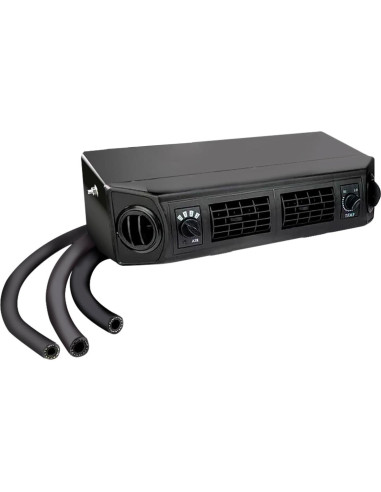 Kit de Aire Acondicionado Completo Verde 12V - 18000 BTU