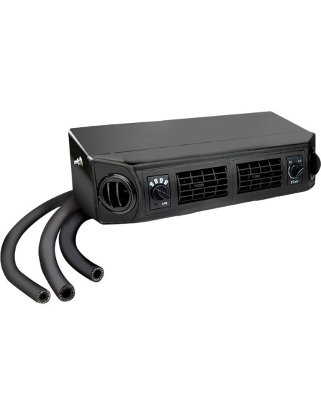 Kit de Aire Acondicionado Completo Verde 12V - 18000 BTU