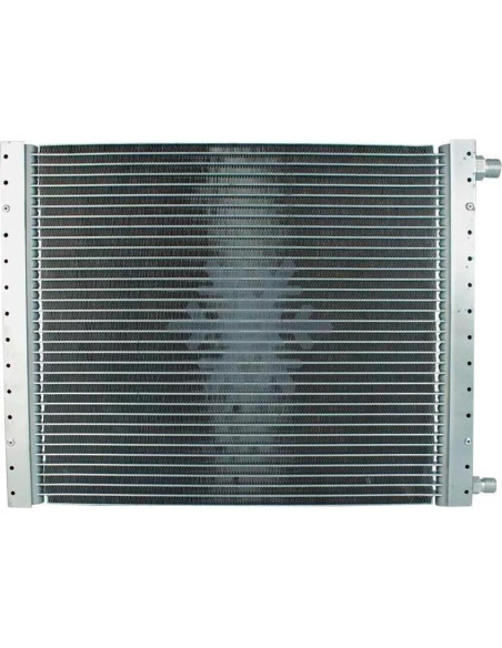 Kit de Aire Acondicionado Completo Verde 12V - 18000 BTU