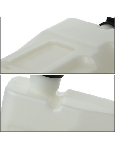 Botella de Desbordamiento de Refrigerante Auto Dynasty para Toyota 4Runner 1996-2002