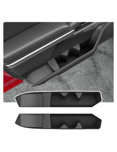 Bandeja de Almacenamiento Lateral Toyota 4Runner 2025 xipoqix 2Pcs