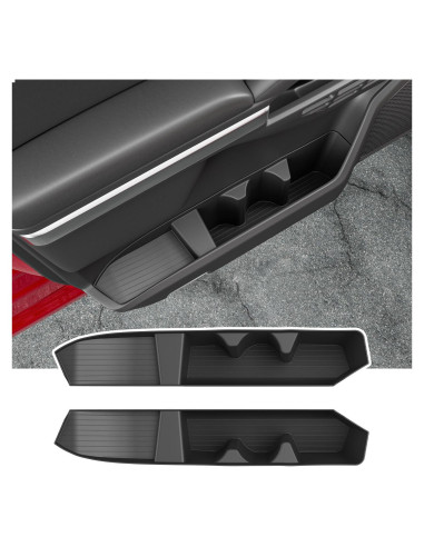 Bandeja de Almacenamiento Lateral Toyota 4Runner 2025 xipoqix 2Pcs