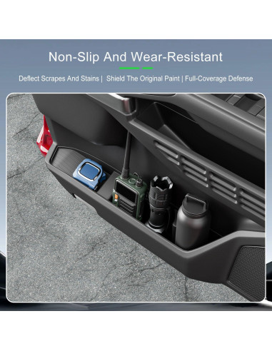 Bandeja de Almacenamiento Lateral Toyota 4Runner 2025 xipoqix 2Pcs