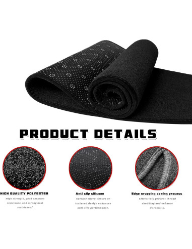 Cubierta de tablero Airyfluxx para Toyota Corolla 2019-2024