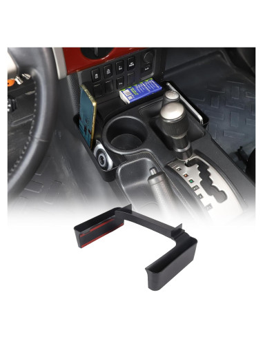 Bandeja Organizadora de Cambios Fgtagtal para Toyota FJ Cruiser 2007-2021