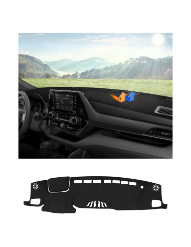 Cubierta de tablero Autorder para Toyota Highlander 2020-2025