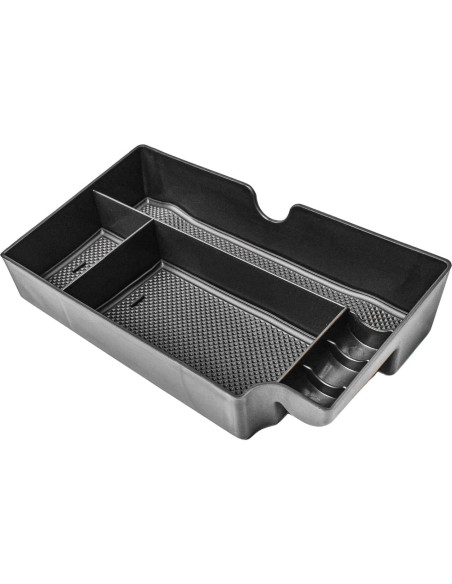 Bandeja de Cajón de Consola EDBETOS para Toyota Sienna 2015-2020