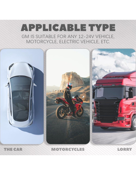 Kit de Limpiador de Inyectores de Combustible PACLVIO 4 Piezas