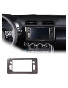 Marco de Pantalla GPS ABS JONKOKO para Subaru BRZ 2022