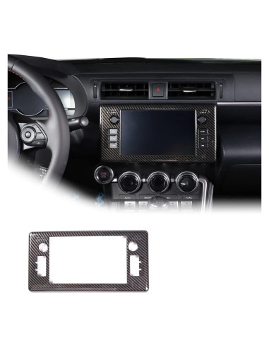 Marco de Pantalla GPS ABS JONKOKO para Subaru BRZ 2022