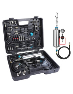 Kit de Limpiador de Inyectores CMTOOL 1000ML para Automóviles
