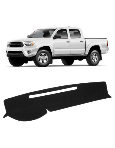 Cubierta del tablero KUST para Toyota Tacoma 2005-2015