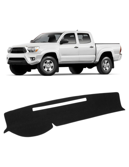 Cubierta del tablero KUST para Toyota Tacoma 2005-2015