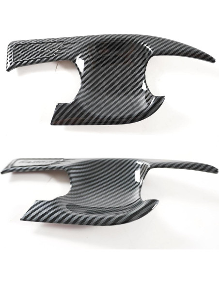 Cubierta de Manija Exterior Toyota Camry 2018-2024 SKKYORO Cubierta de Manija Exterior Toyota Camry 2018-2024 SKKYORO