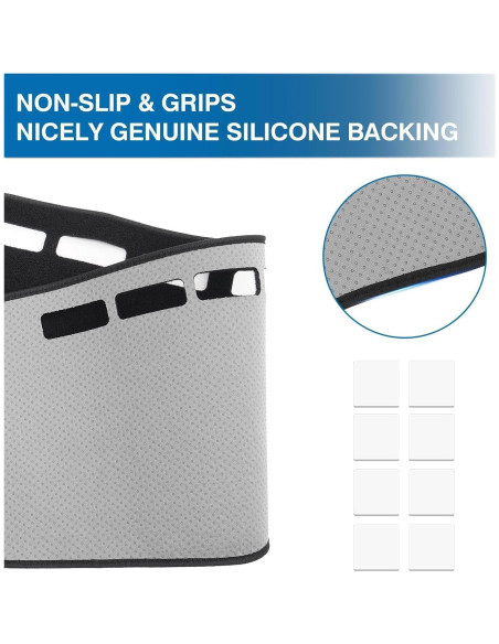 Cubierta del tablero KUST para Toyota Tacoma 2005-2015