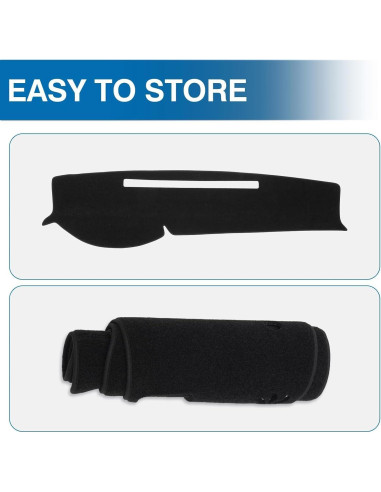 Cubierta del tablero KUST para Toyota Tacoma 2005-2015