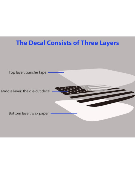 Calcomanía de Bandera Americana Zxiaochun para Toyota 4Runner 2010-2024