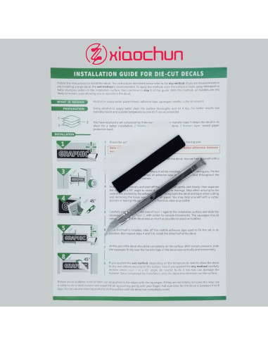 Calcomanía de Bandera Americana Zxiaochun para Toyota 4Runner 2010-2024