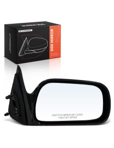 Espejo Retrovisor Eléctrico Lateral Derecho A-Premium Toyota Camry 1997-2001